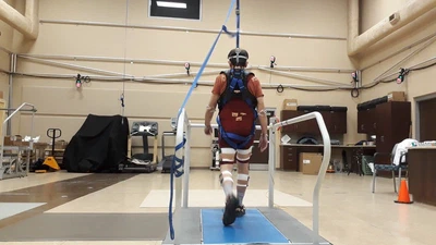 Risk‐of‐falling related outcomes improved in community‐dwelling older adults after a 6-week sideways walking intervention: a feasibility and pilot study featured image